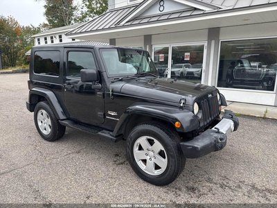 1J4FA54118L****** 2008 Jeep Wrangler
