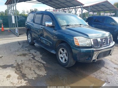 5N1AA08BX4N****** 2004 Nissan Pathfinder