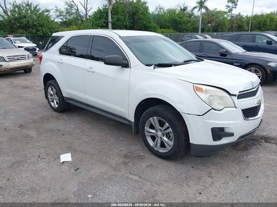 2GNALAEK9F1****** 2015 Chevrolet Equinox