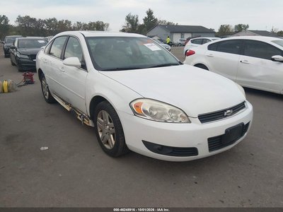 2G1WB5EK5B1****** 2011 Chevrolet Impala