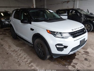 SALCR2BGXFH****** 2015 Land Rover Discovery