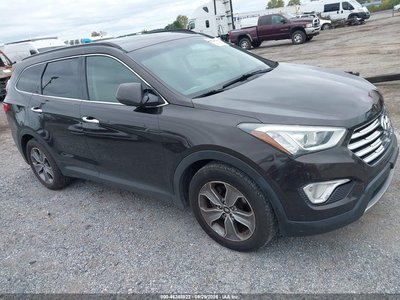 KM8SMDHF9GU****** 2016 Hyundai Santa Fe