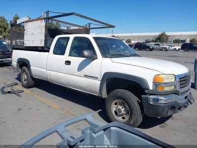 1GTHC29U14E****** 2004 GMC Sierra 2500 HD