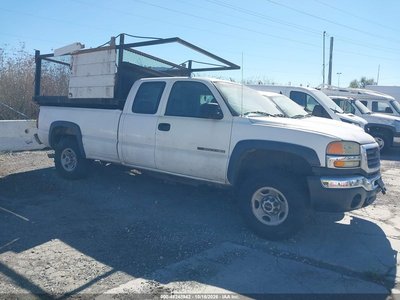 1GTHC29U14E****** 2004 GMC Sierra 2500 HD