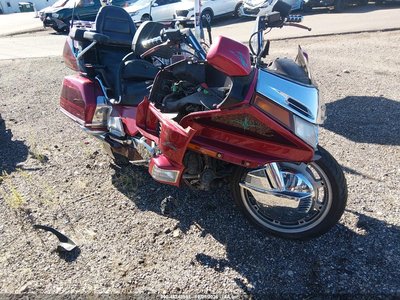 1HFSC2238SA****** 1995 Honda Gl1500
