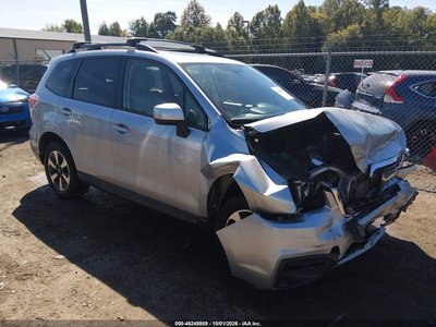 JF2SJAEC6HH****** 2017 Subaru Forester