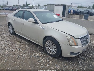 1G6DE5EG5A0****** 2010 Cadillac CTS