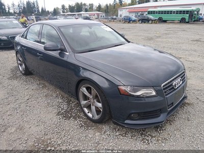 WAUFFAFL7AN****** 2010 Audi A4