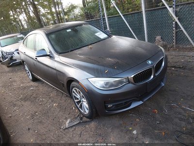 WBA8Z5C56FG****** 2015 BMW 328i Gran Turismo