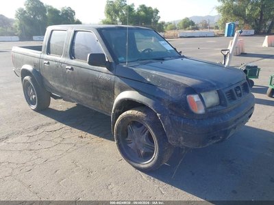 1N6ED27T4YC****** 2000 Nissan Frontier