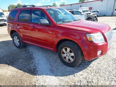 4M2CN8B78AK****** 2010 Mercury Mariner