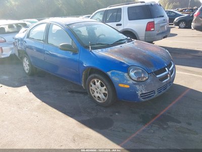 1B3ES56C95D****** 2005 Dodge Neon