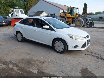 1FADP3F24EL****** 2014 Ford Focus