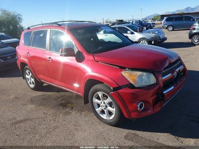 2T3DK4DV0AW****** 2010 Toyota RAV4