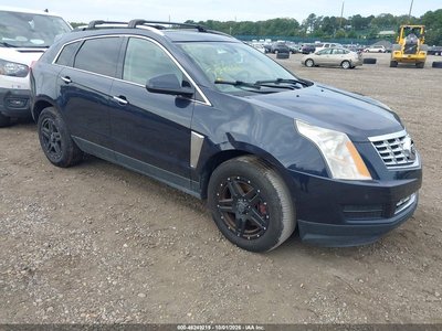 3GYFNEE33ES****** 2014 Cadillac SRX