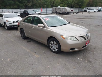 4T1BE46KX7U****** 2007 Toyota Camry