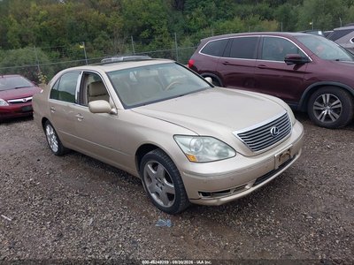 JTHBN36F455****** 2005 Lexus LS 430