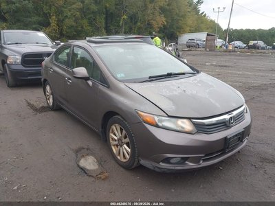 2HGFB2F91CH****** 2012 Honda Civic