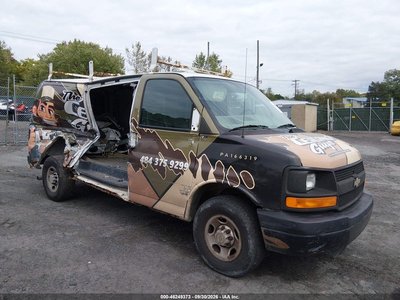 1GCHG35U441****** 2004 Chevrolet Express