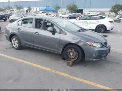 19XFB2F5XDE****** 2013 Honda Civic