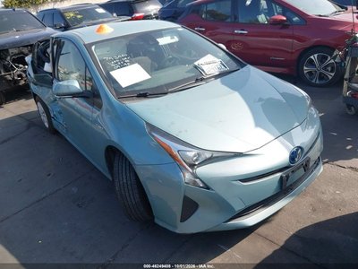 JTDKBRFU1H3****** 2017 Toyota Prius