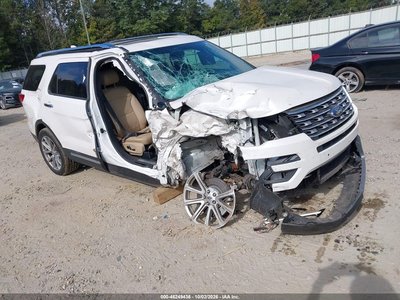 1FM5K7F85HG****** 2017 Ford Explorer