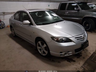 JM1BK323661****** 2006 Mazda 3
