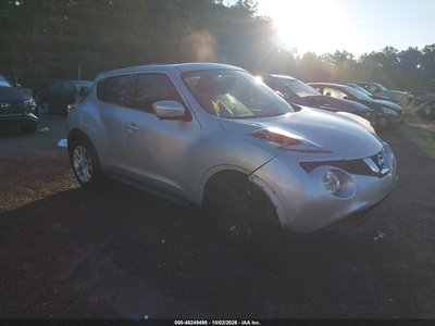 JN8AF5MV1FT****** 2015 Nissan Juke