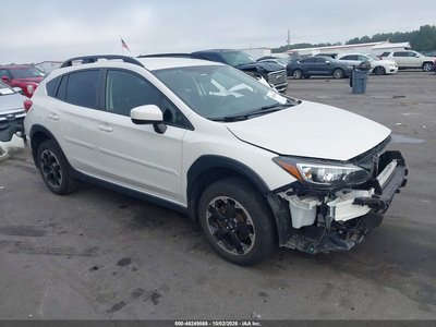 JF2GTAPC8N8****** 2022 Subaru Crosstrek