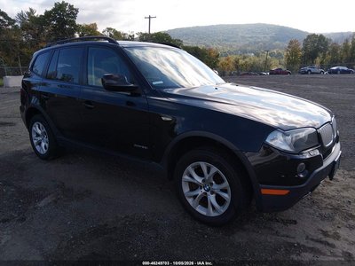 WBXPC9C45AW****** 2010 BMW X3