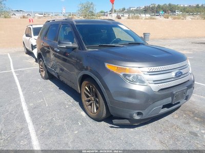 1FM5K7D86FG****** 2015 Ford Explorer