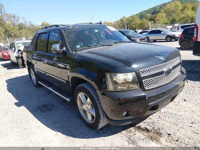 3GNEC12058G****** 2008 Chevrolet Avalanche 1500
