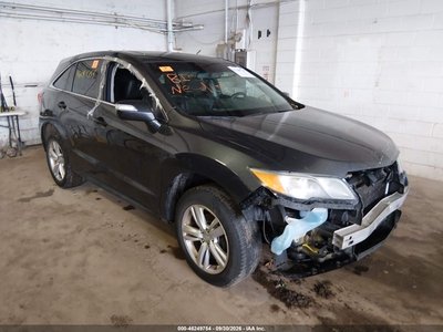 5J8TB3H58DL****** 2013 Acura RDX