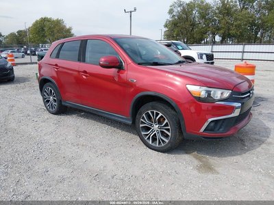 JA4AP3AU0KU****** 2019 Mitsubishi Outlander