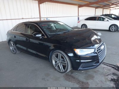 WAUEFGFFXF1****** 2015 Audi A3