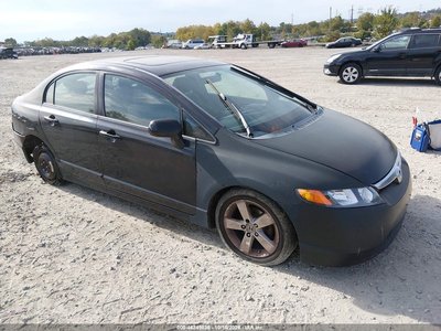 2HGFA16888H****** 2008 Honda Civic