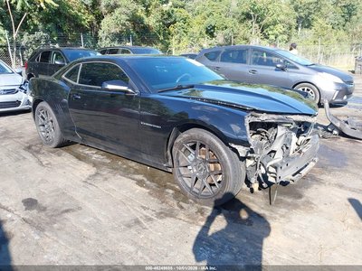 2G1FA1E38E9****** 2014 Chevrolet Camaro