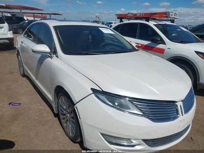 3LN6L2G91FR****** 2015 Lincoln MKZ