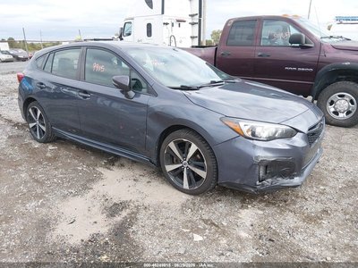 4S3GTAL65H3****** 2017 Subaru Impreza