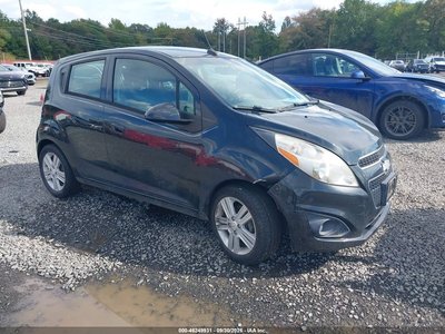 KL8CB6S90DC****** 2013 Chevrolet Spark