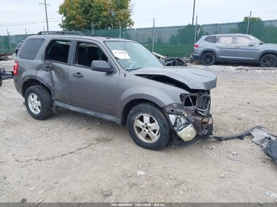 1FMCU0D79BK****** 2011 Ford Escape