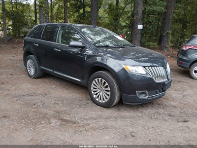 2LMDJ8JK5DB****** 2013 Lincoln MKX