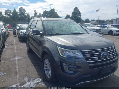 1FM5K7DHXHG****** 2017 Ford Explorer
