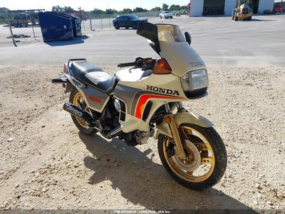 JH2PC0308CM****** 1982 Honda CX500