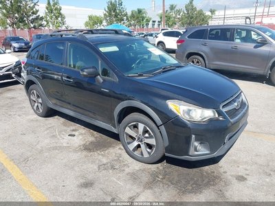 JF2GPBLCXGH****** 2016 Subaru Crosstrek
