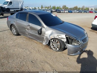 JNKBV61EX8M****** 2008 Infiniti G35