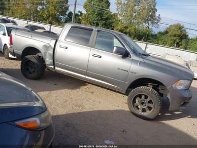 1D7RV1CT0AS****** 2010 Dodge Ram 1500