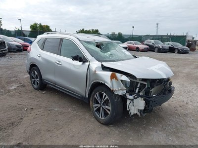 5N1AT2MVXJC****** 2018 Nissan Rogue