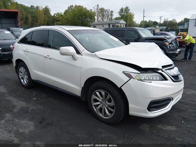 5J8TB4H30HL****** 2017 Acura RDX