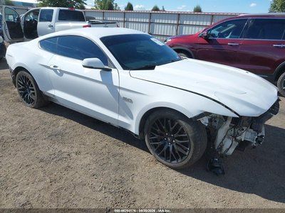 1FA6P8CF2G5****** 2016 Ford Mustang